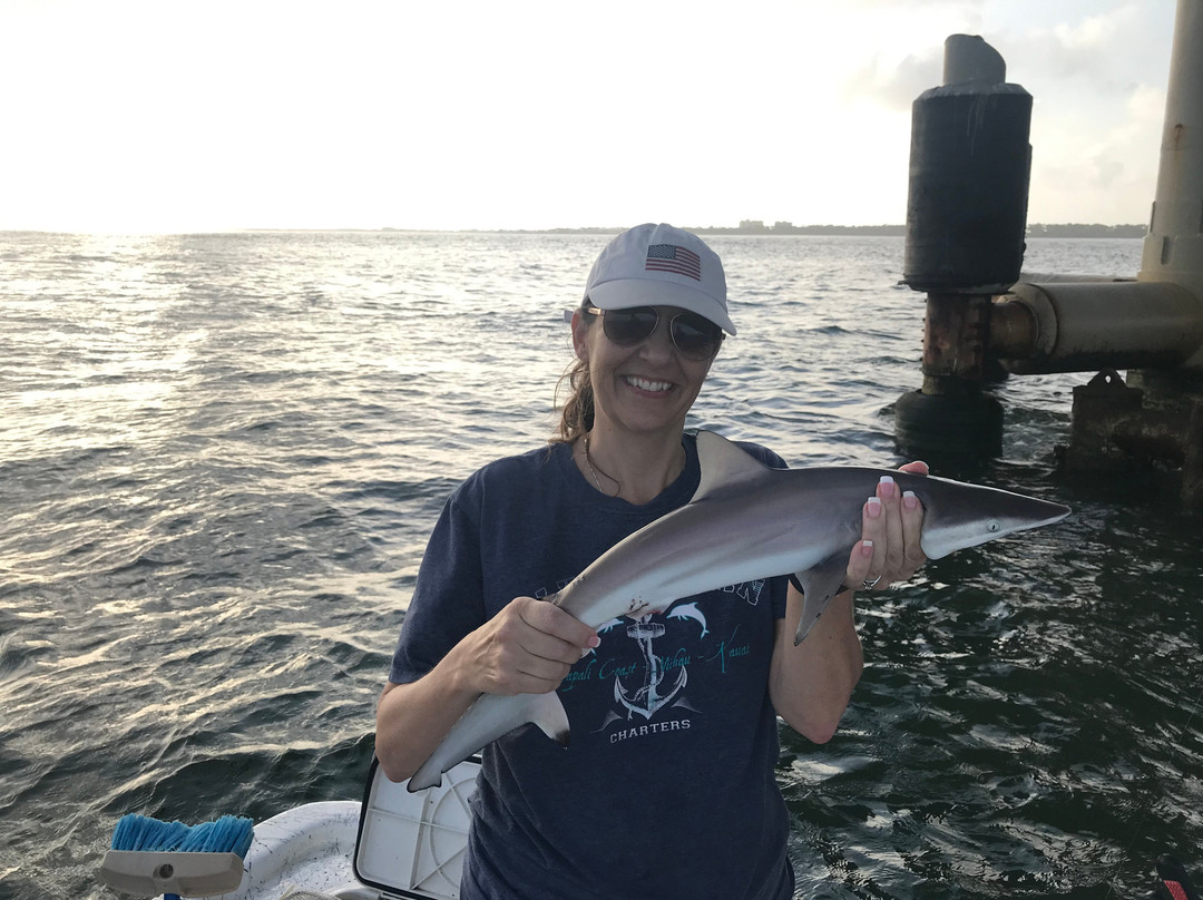 Off The Hook Charters-格尔夫海岸必去景点