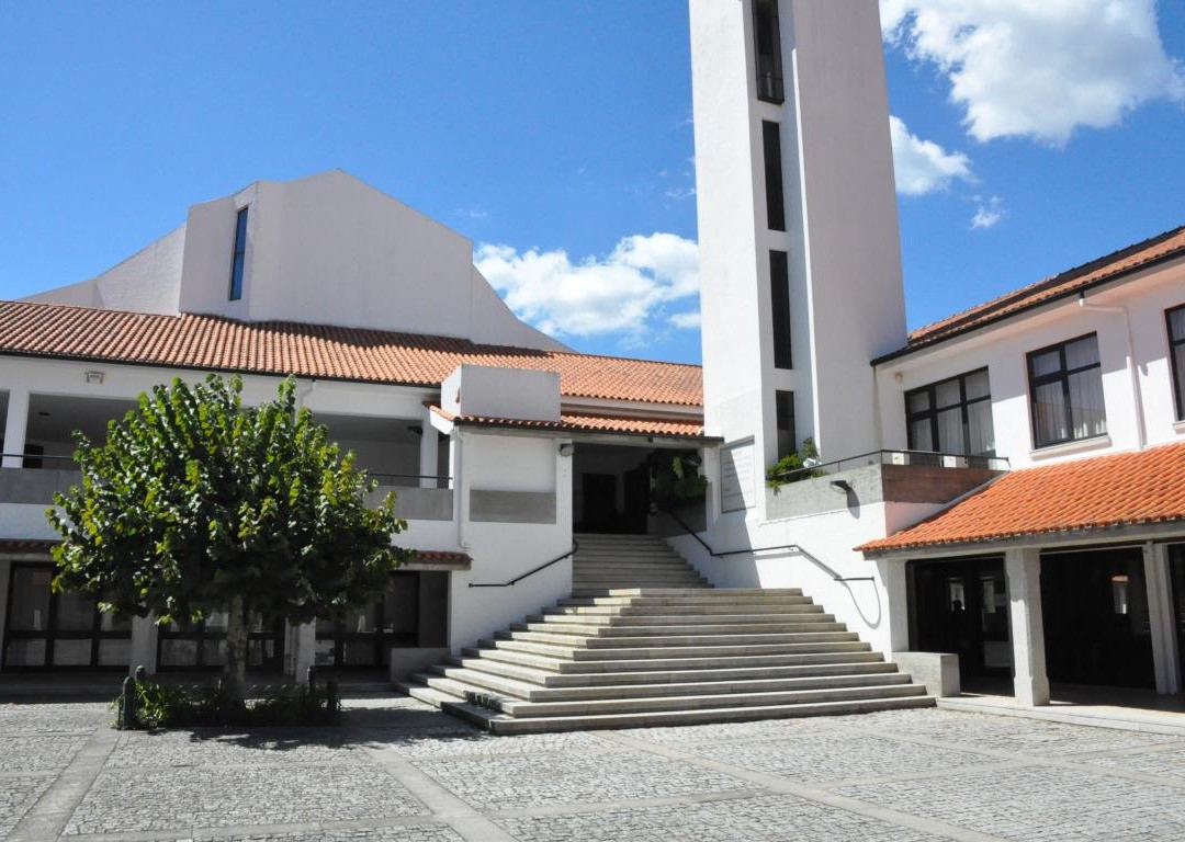 Igreja Paroquial de Mangualde景点图片