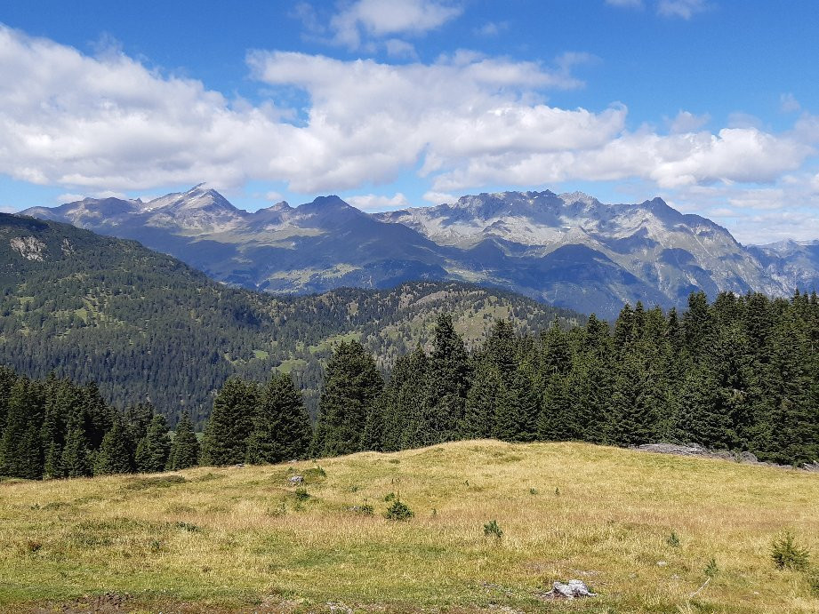 Sbarramento Passo Resia景点图片