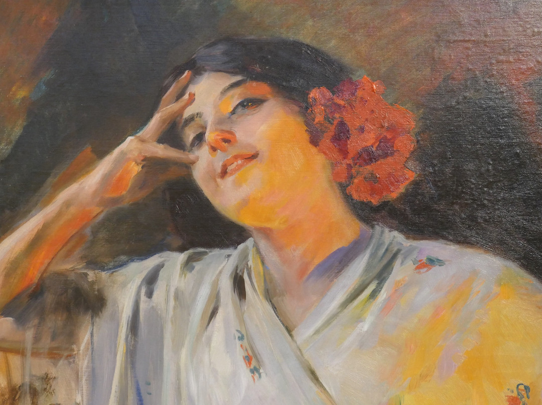 Museo Ulpiano Checa-Colmenar de Oreja必去景点