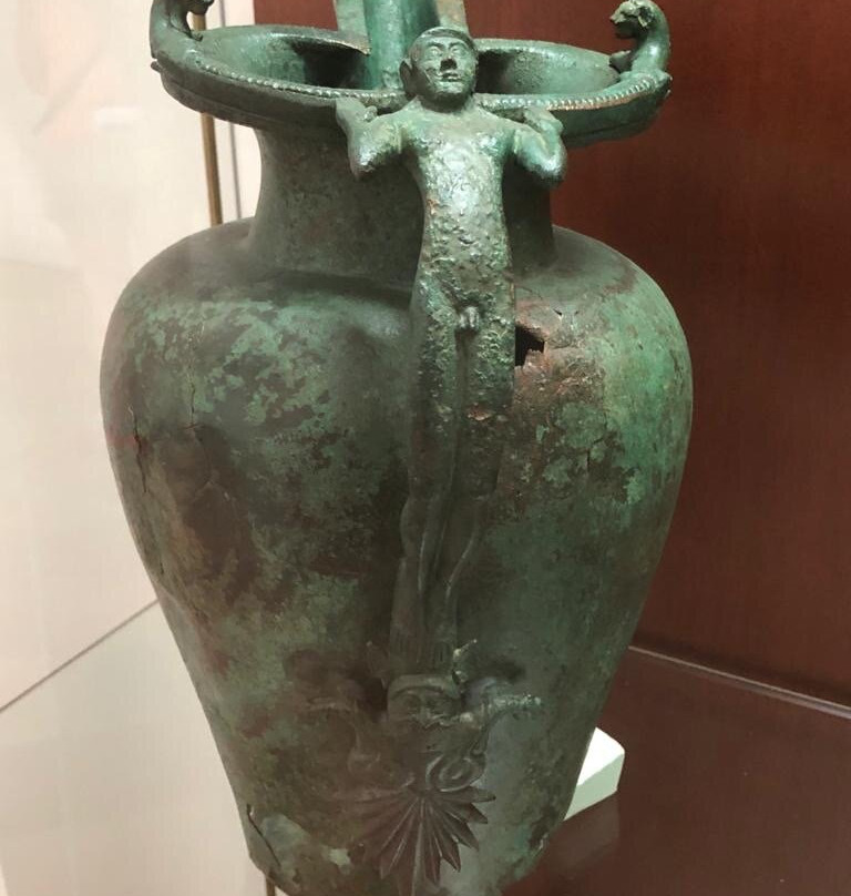 Museo archeologico statale di Ascoli Piceno景点图片