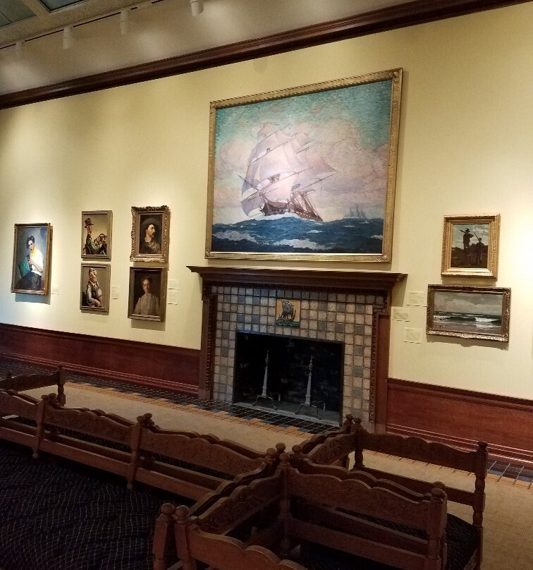 Arkell Museum-Canajoharie必去景点