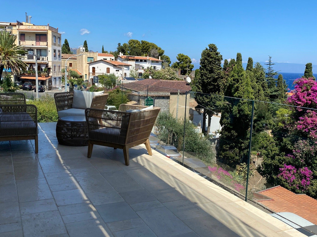 Iancu Charme Apartments主图