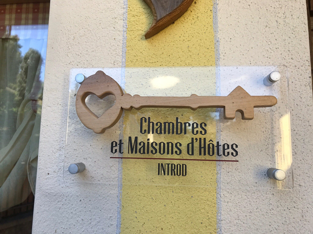 Relais du Paradis Chambres d'Hotes e B&B主图
