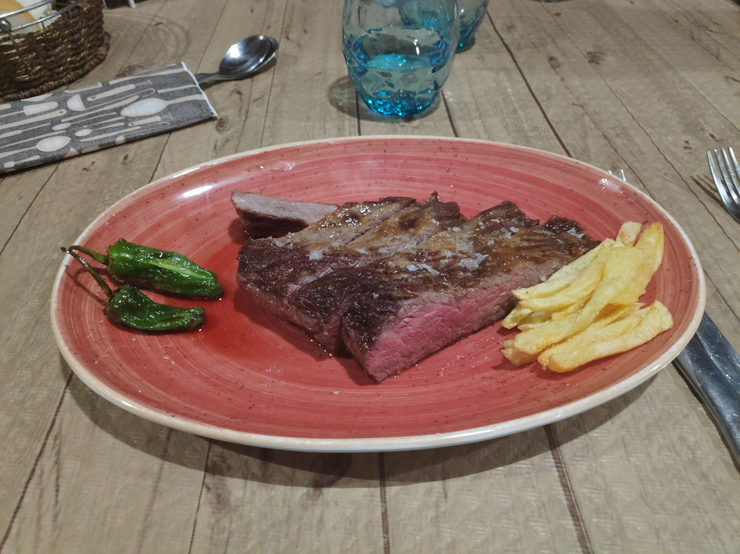 Hotel Restaurante Carvajal主图