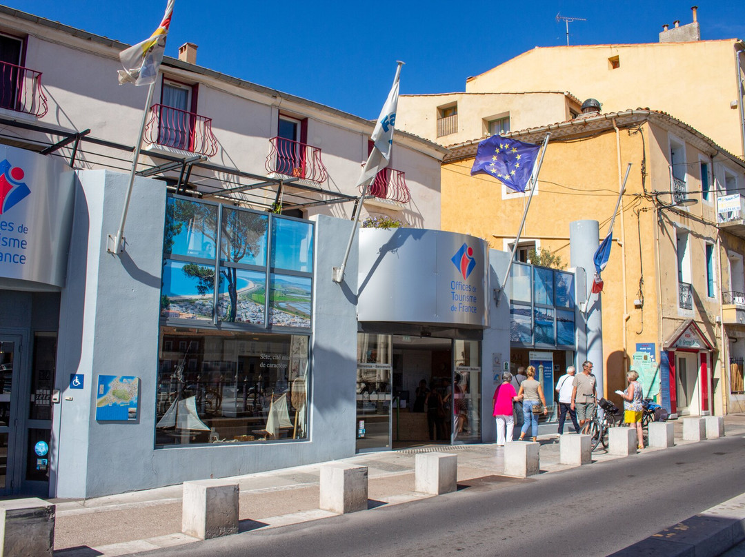 Sète - Office de Tourisme Archipel de Thau-赛特必去景点