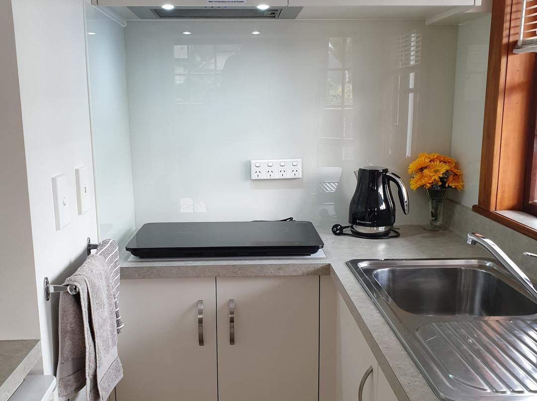 City Centre Bed and Breakfast Hamilton NZ主图