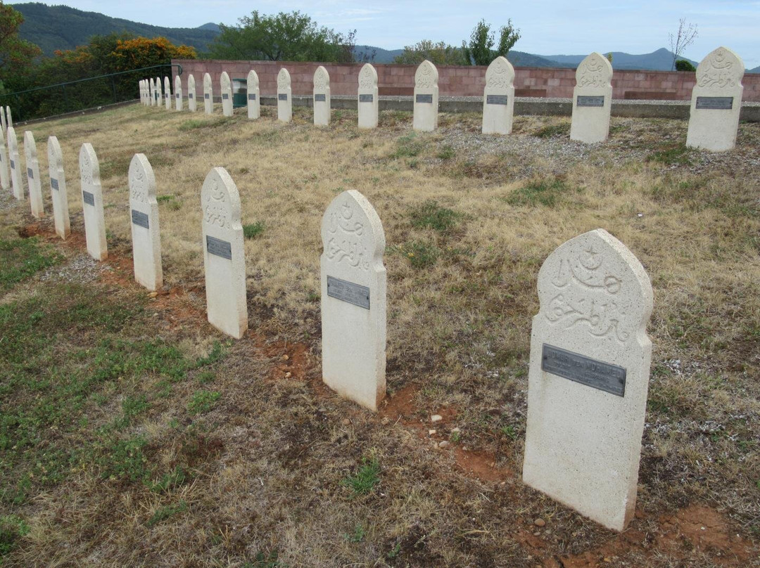 Necropole Nationale de Sigolsheim-Sigolsheim必去景点