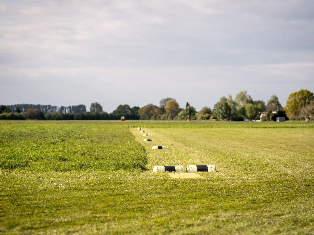 Flugplatz Weinheim景点图片