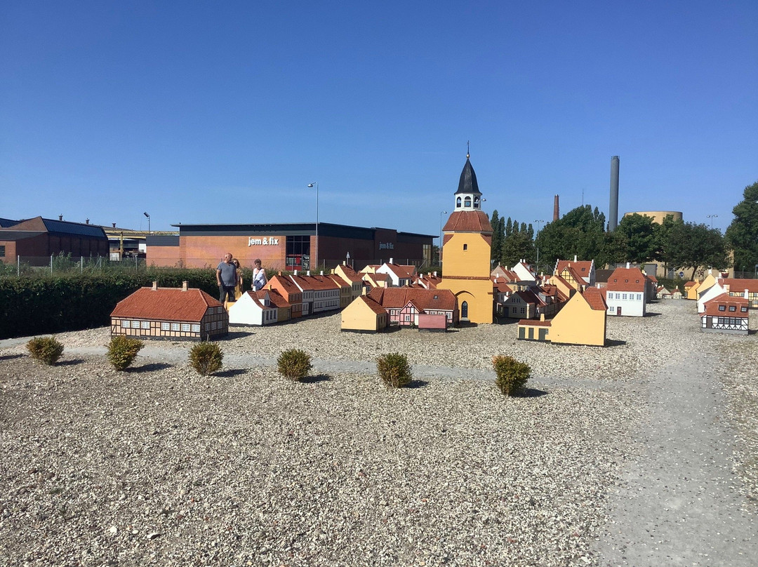 Faaborg Miniby Vaerksted Og Udstilling景点图片