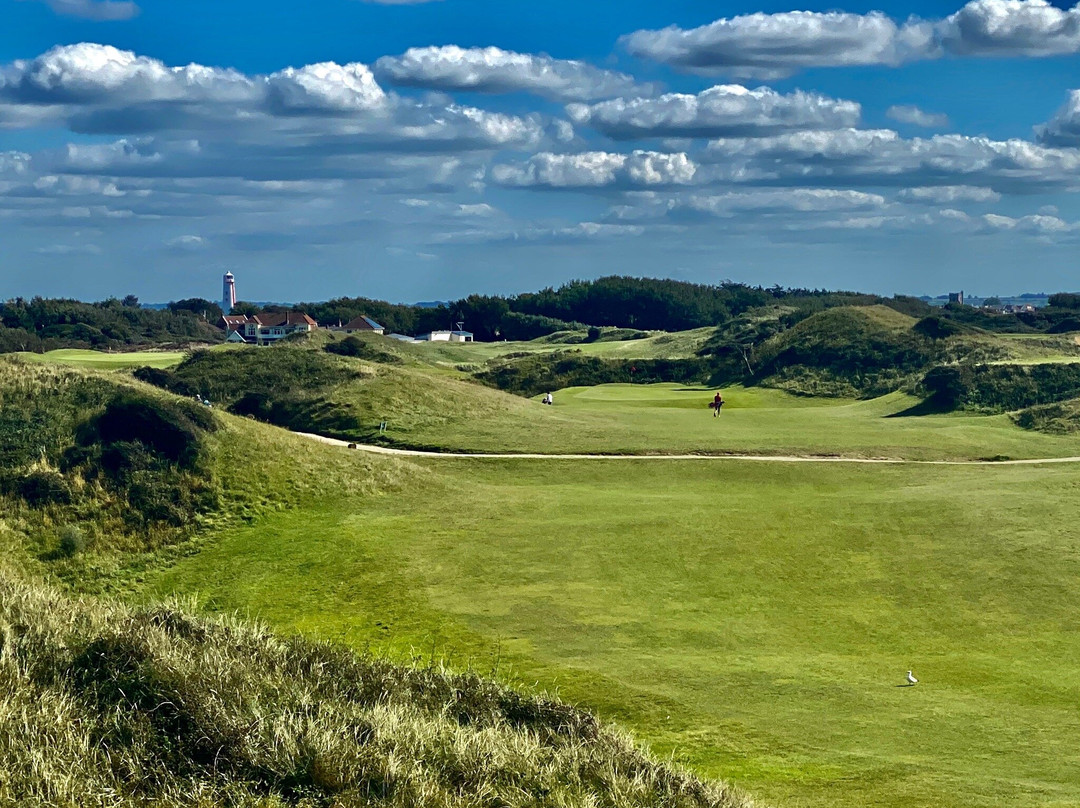 Burnham and Berrow Golf Club景点图片
