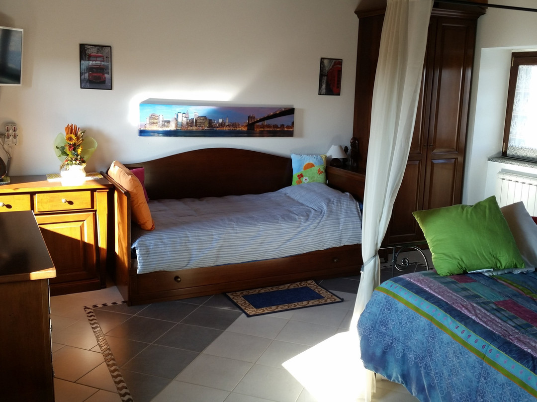 B&B Cascina Rosa Camilla主图