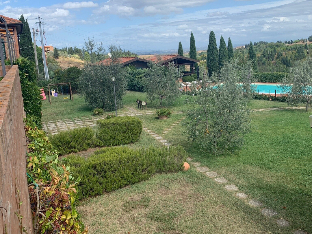 Residence i Calanchi主图