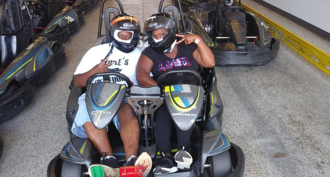 Atlanta Motorsports Park-道森维尔必去景点