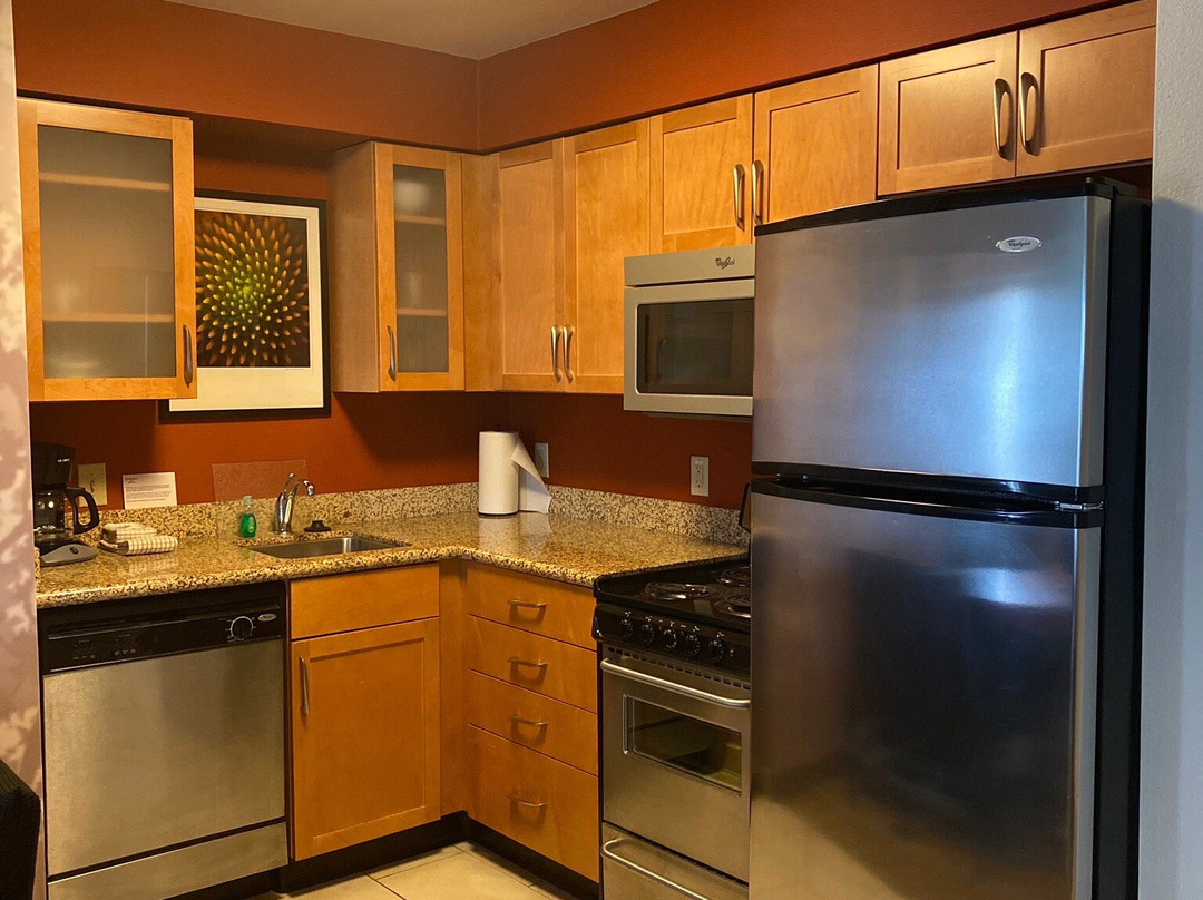 Residence Inn by Marriott Phoenix Glendale/Peoria主图