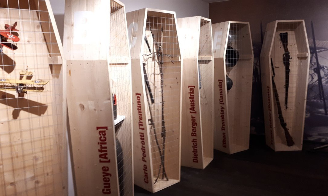 Centro Documentazione Luserna-Luserna必去景点