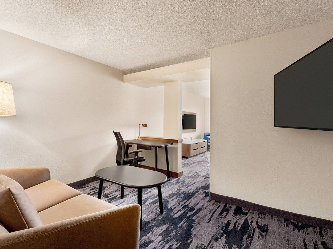 Fairfield by Marriott Inn & Suites Reno Sparks主图