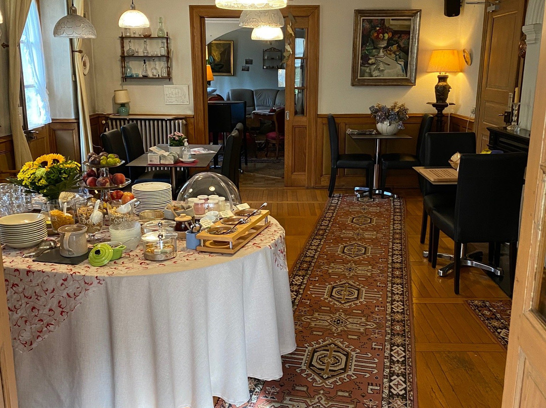 La Rubanerie Hôtel-Résidence主图