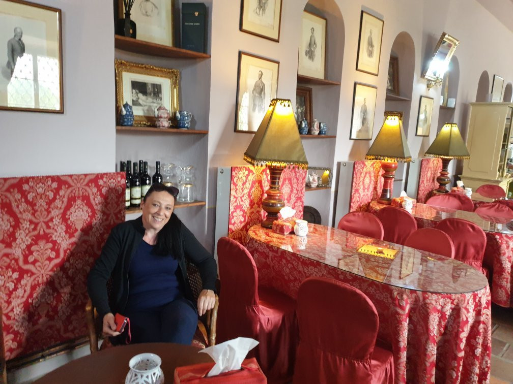 Zamek Jemniste景点图片