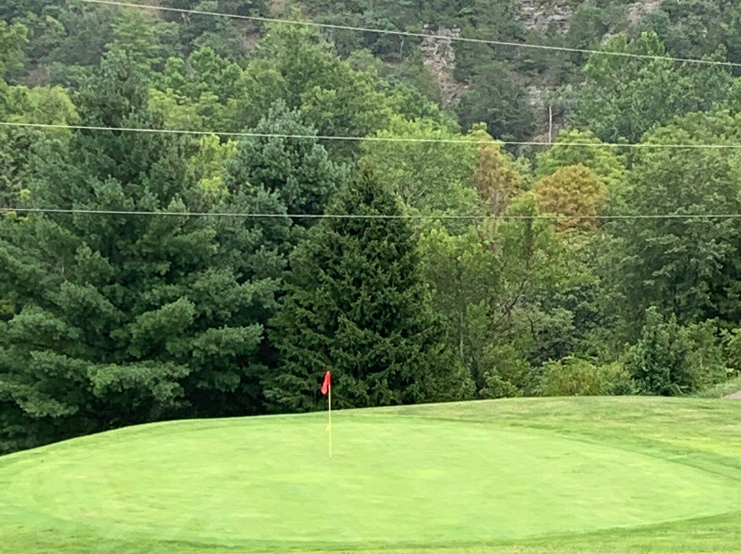 Cliff View Golf Club & Inn主图