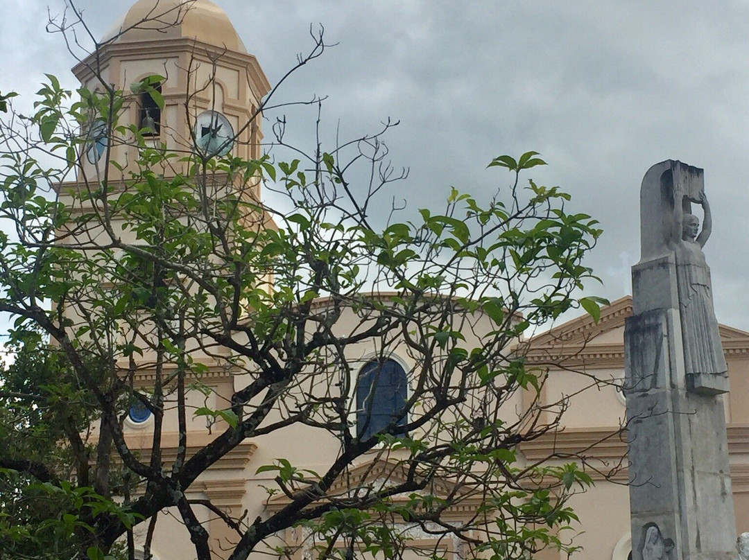 Plaza Ramon Emeterio Betances-Cabo Rojo必去景点