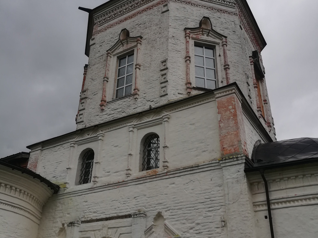 Church of St. John the Theologian景点图片