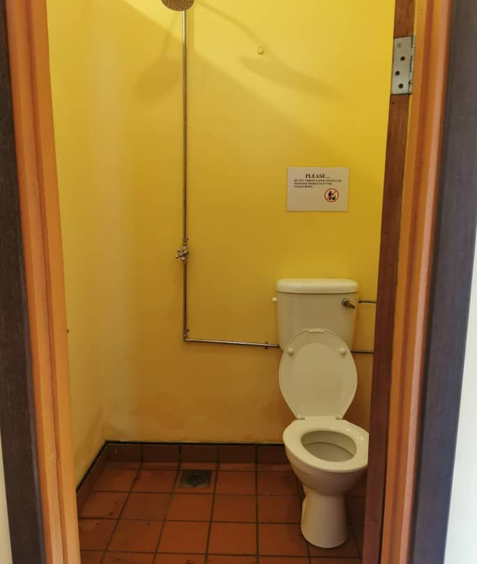 Resort Taman Eko Rimba Komanwel-万挠必去景点