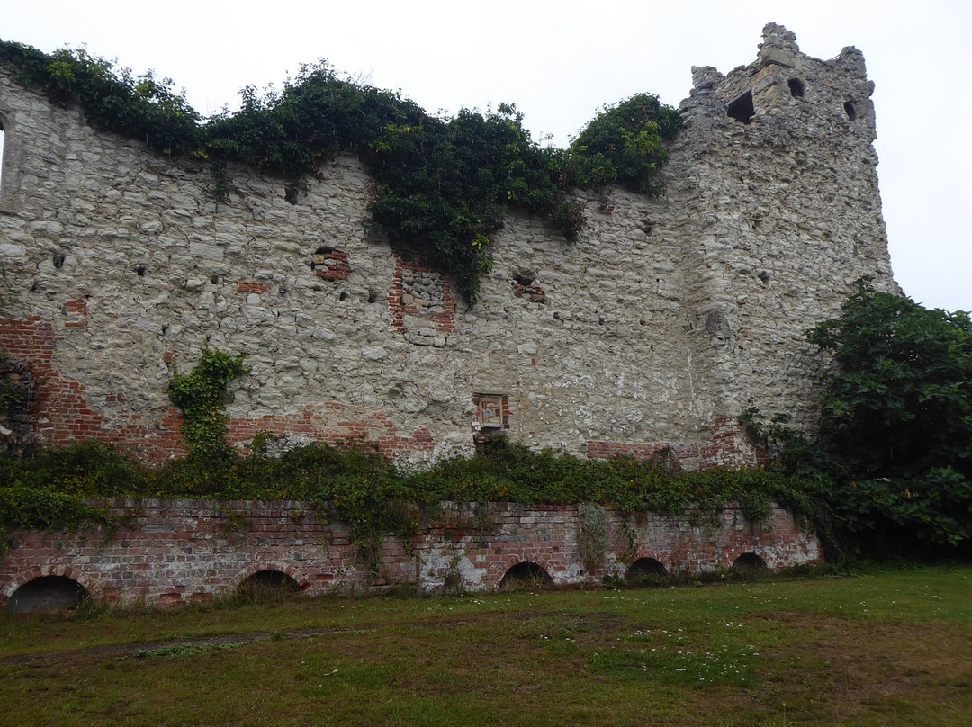 Wallingford Castle Gardens & Meadows-沃灵福德必去景点