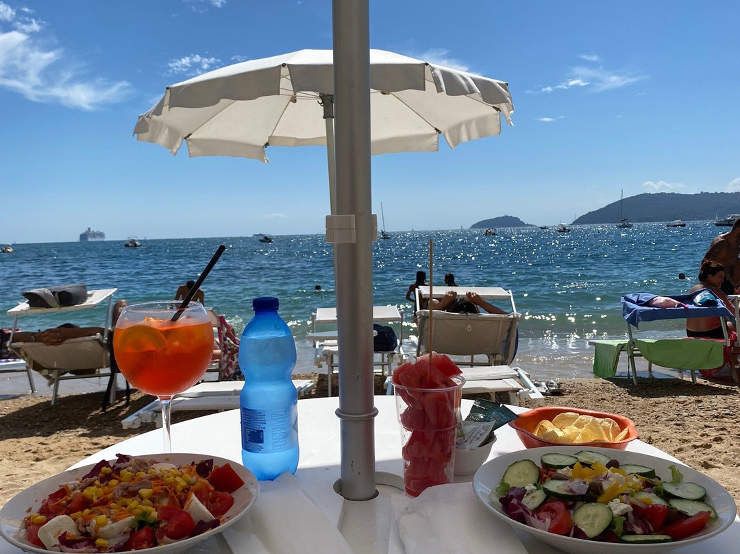 La Baia Blu - Stabilimento Balneare-莱里奇必去景点