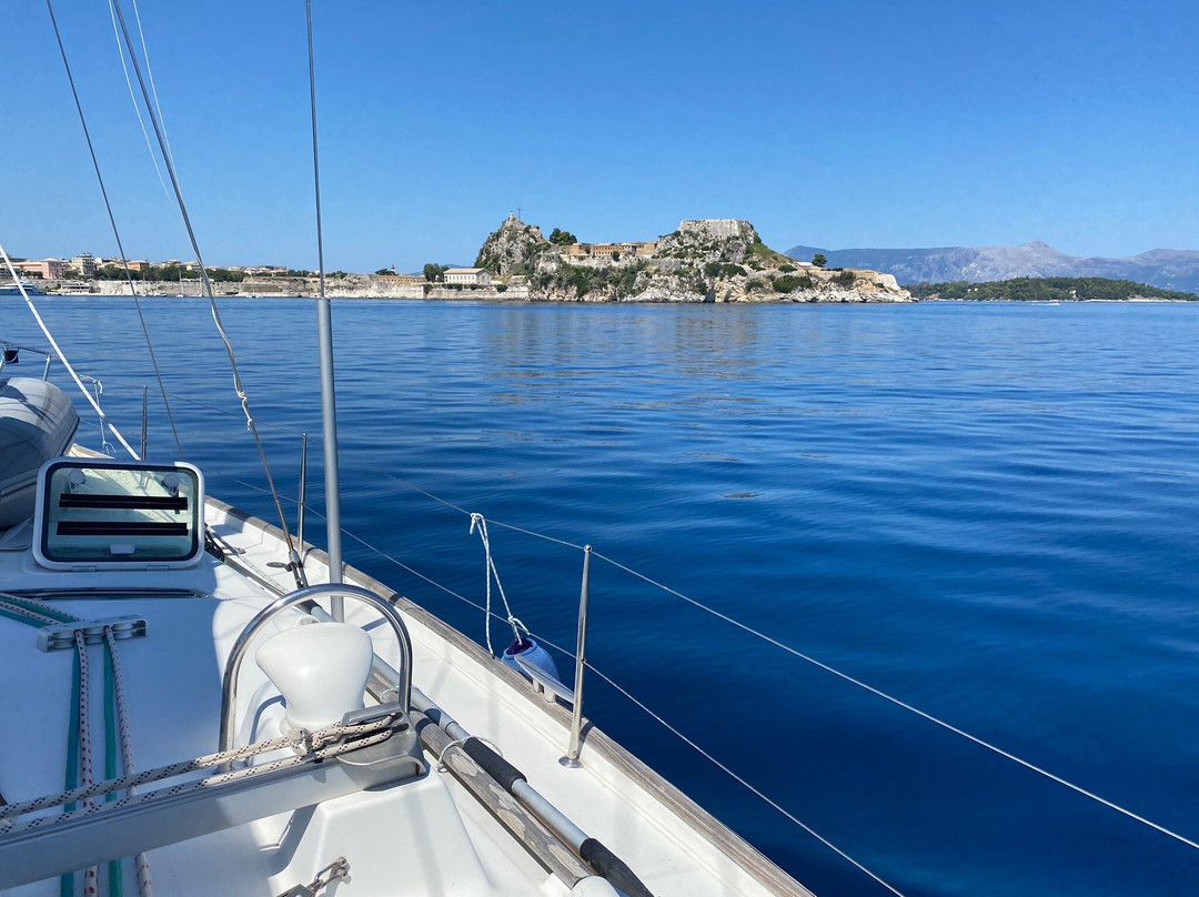No Stress Yachting - Sailing Trips in Corfu景点图片