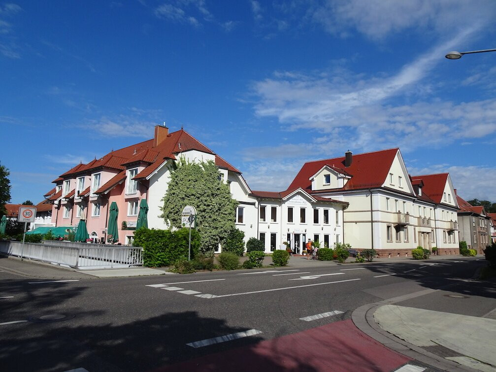 德姆斯彻蒙酒店主图