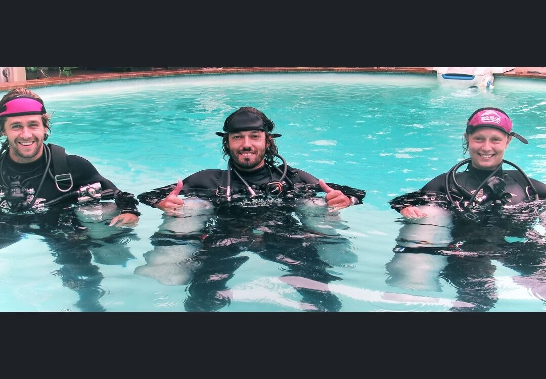 Big Blue Tech-涛岛必去景点