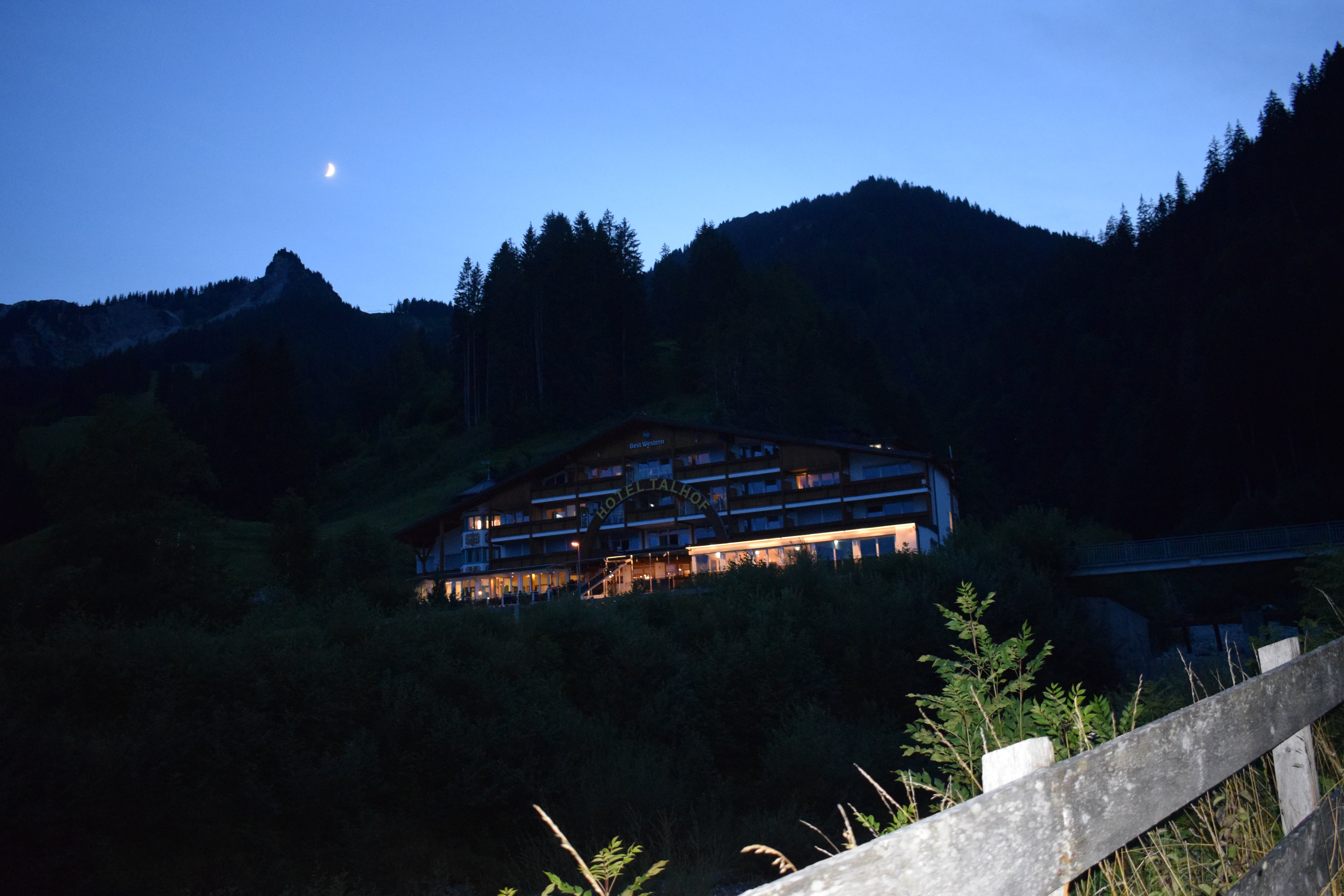 Pension Talblick-官方