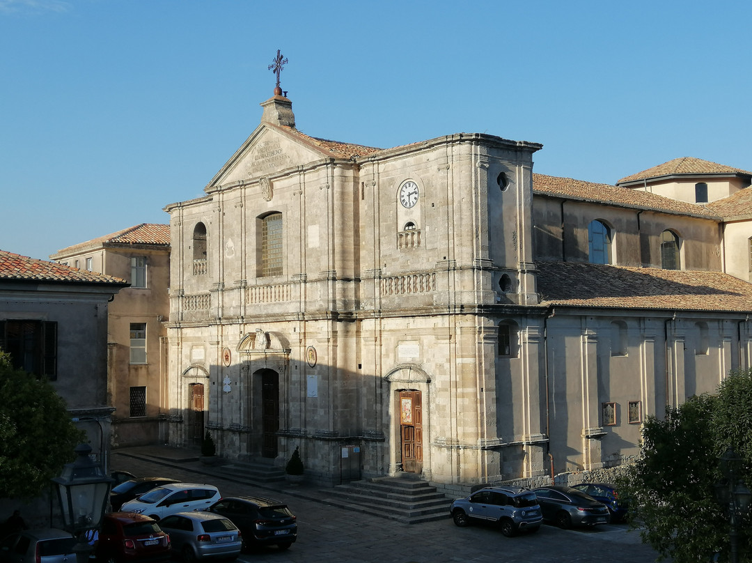 Concattedrale di Santa Maria Assunta-Squillace必去景点