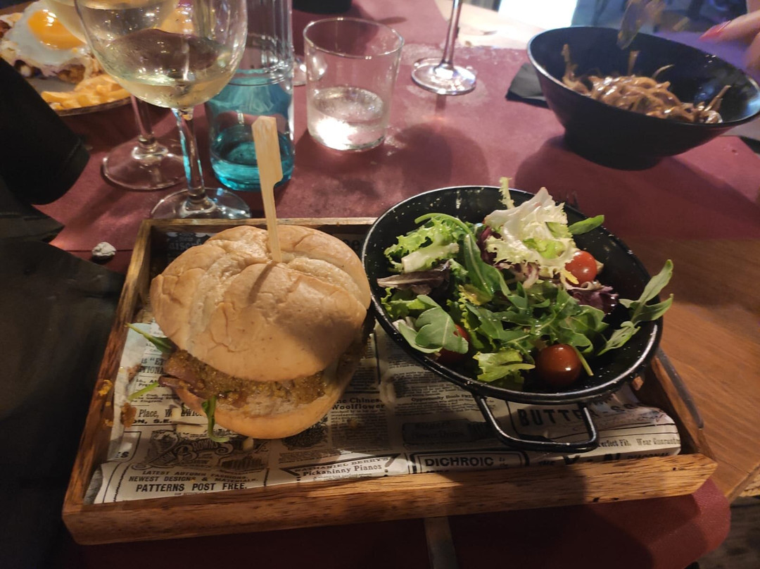 Segur de Calafell餐馆和美食-Nomade by Port