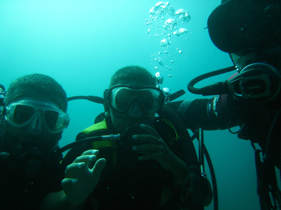 Oltremare Diving Center-纳尔德奥必去景点