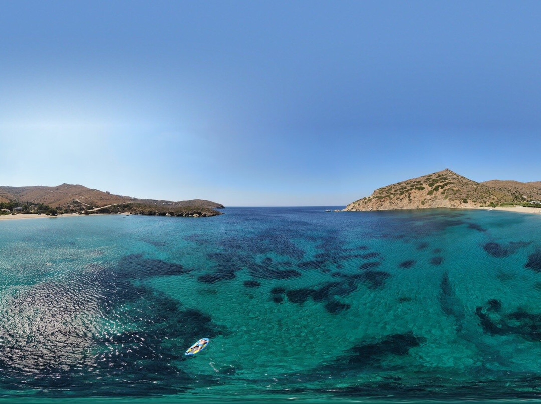 Fellos Beach-Gavrio必去景点