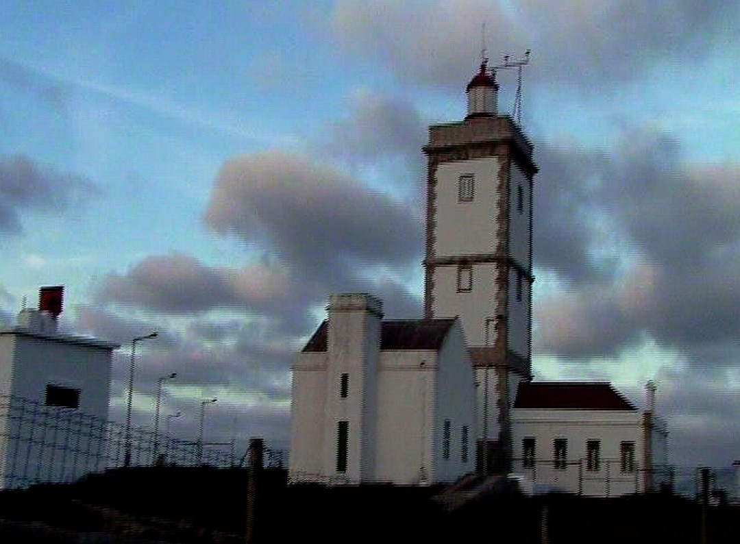 Farol do Cabo Carvoeiro景点图片