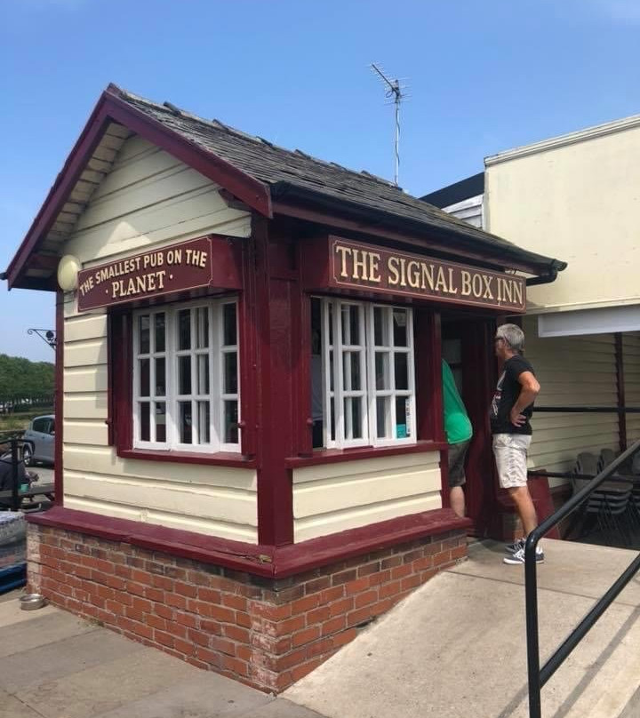 The Signal Box Inn-克利索普斯必去景点