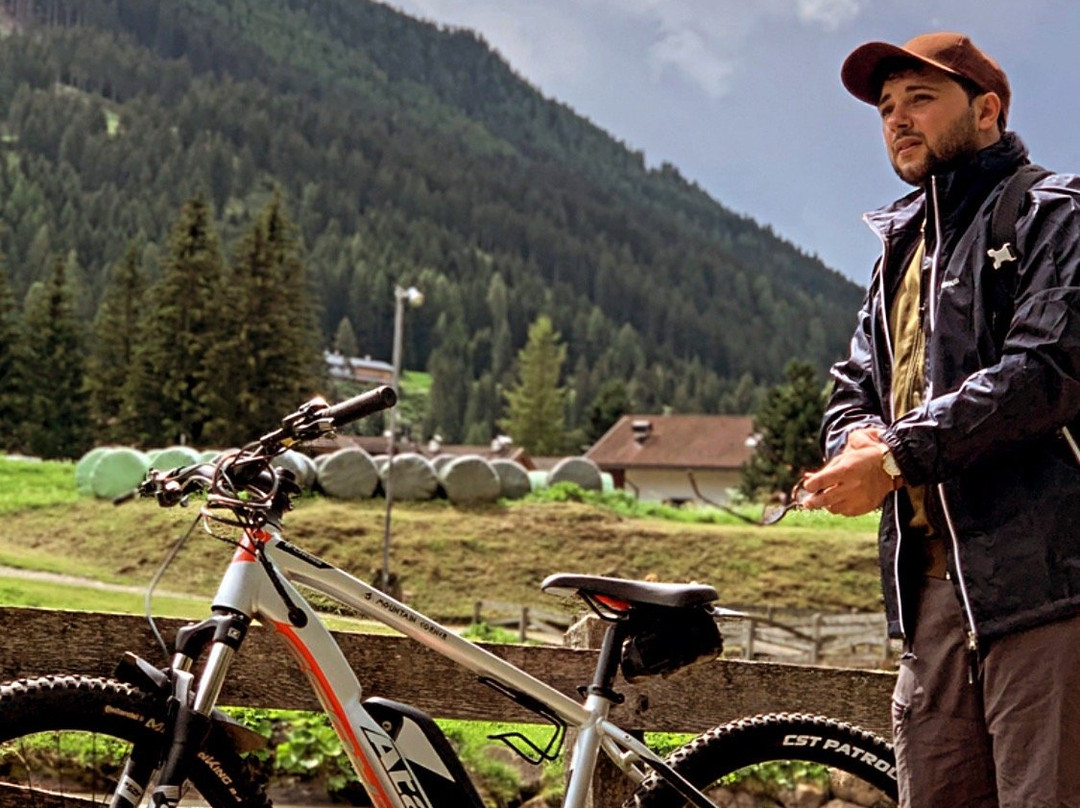 Pista Ciclabile delle Dolomiti-Molina di Fiemme必去景点