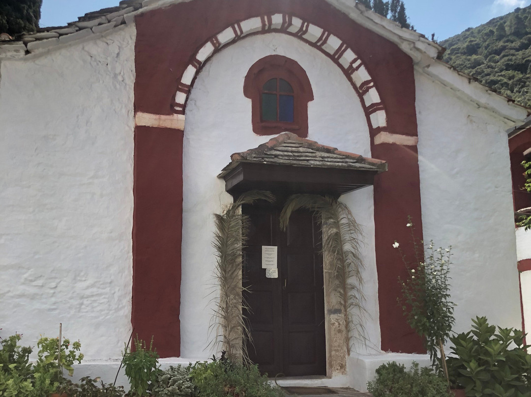 Monastery of Metamorphosis of Sotiras景点图片