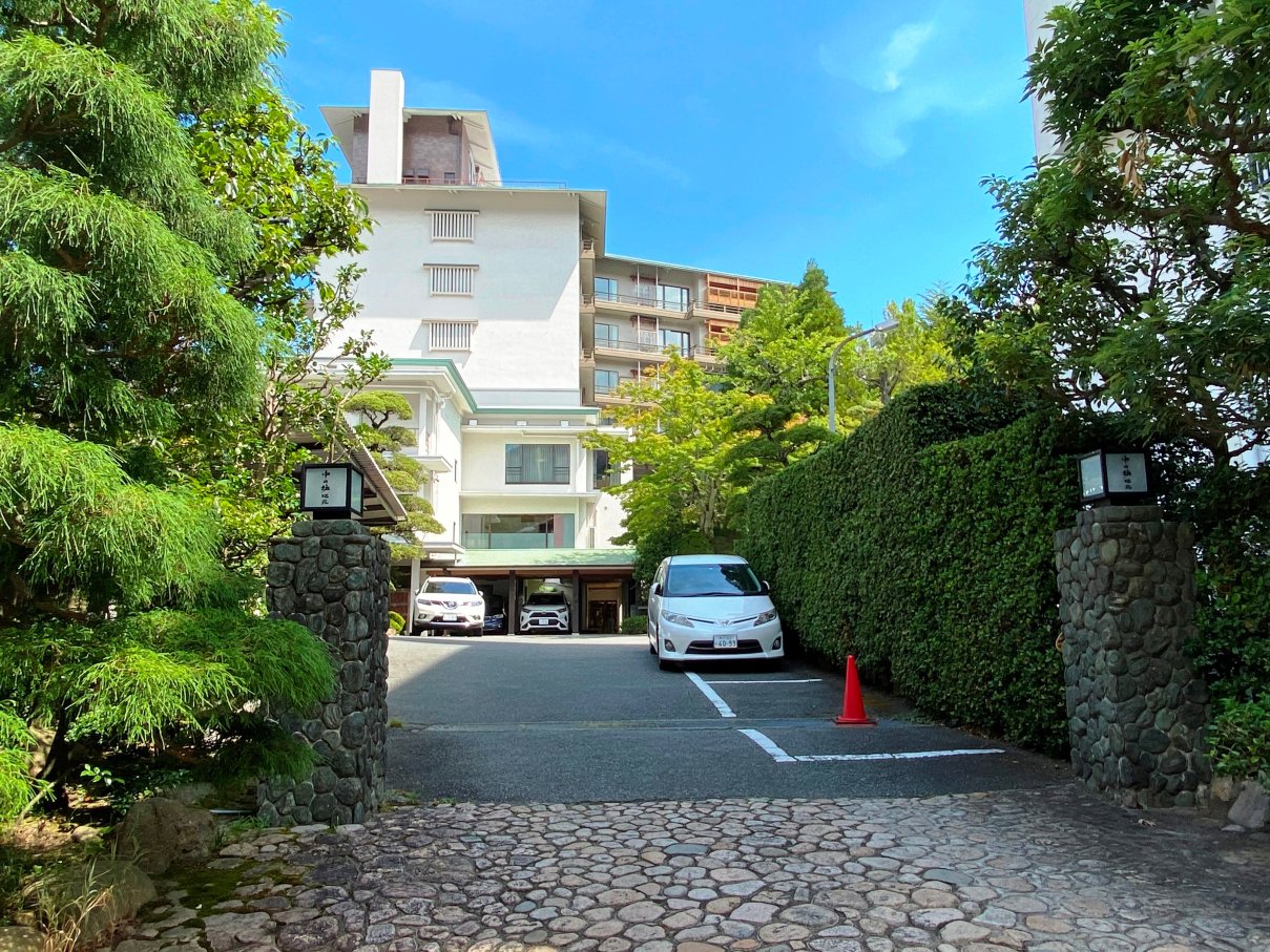 中之坊瑞苑-浴室