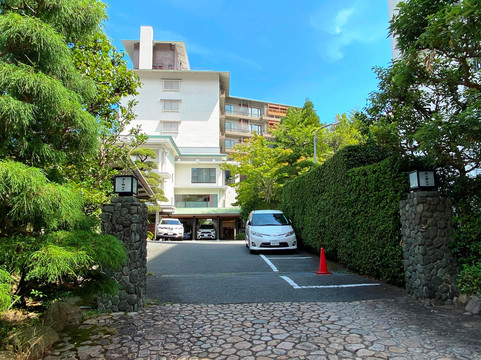 中之坊瑞苑主图