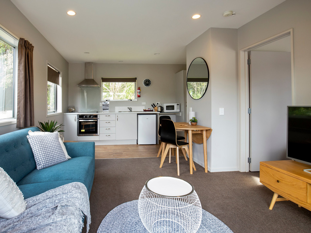 Punakaiki Beachfront Motels主图