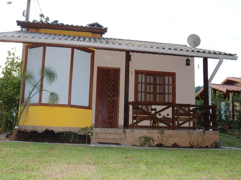 Beija Flor Chales主图