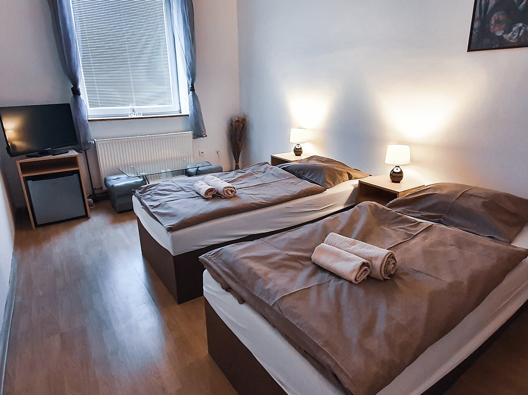 Hotel Panský Dům主图