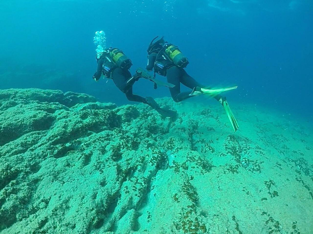 Blue Island Divers-Antiparos必去景点