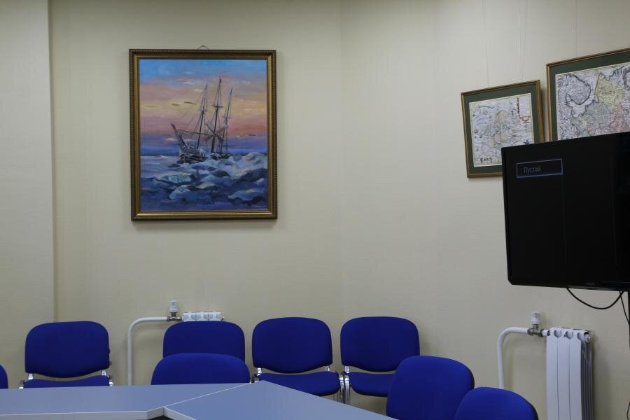 Northern (Arctic) University named after M.V. Lomonosov景点图片