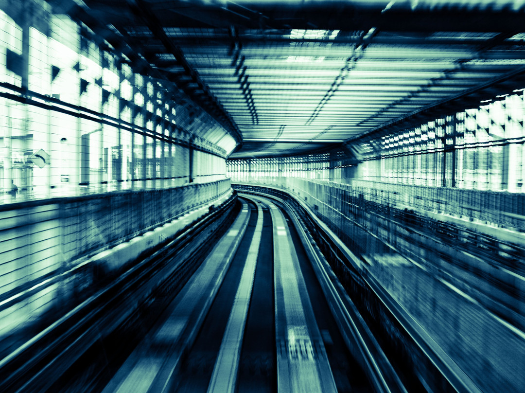 New Transit, Yurikamome-Shimbashi必去景点