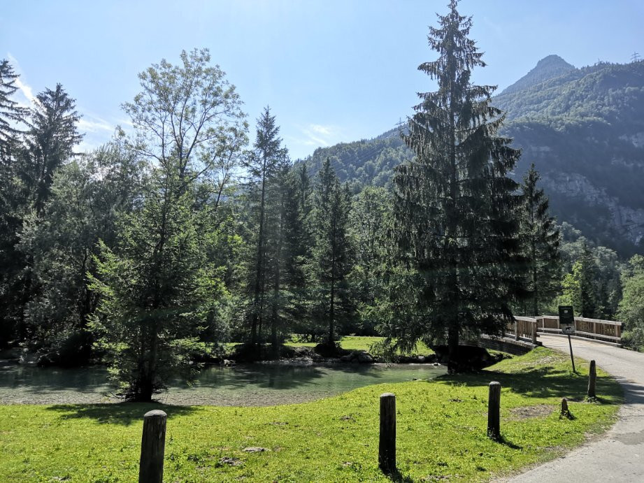 Bluntautal Valley景点图片